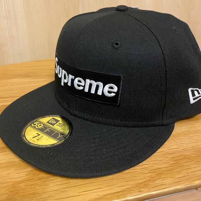 Supreme(シュプリーム)のsupreme NEW ERA キャップ メンズの帽子(キャップ)の商品写真