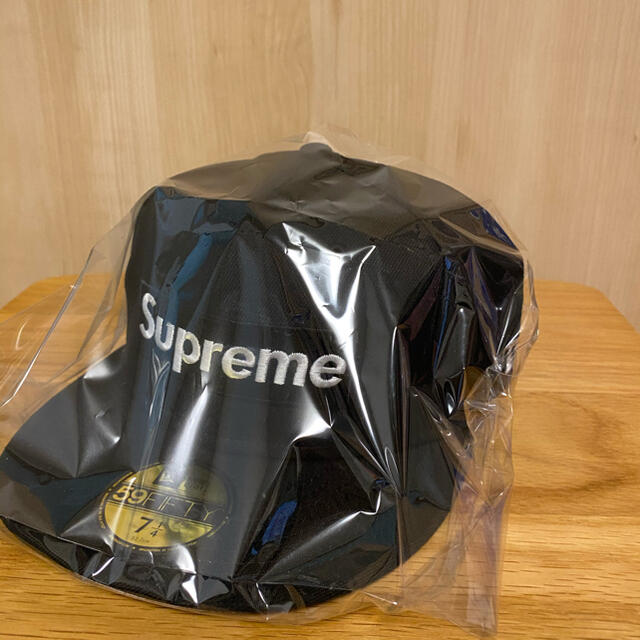 Supreme(シュプリーム)のsupreme NEW ERA キャップ メンズの帽子(キャップ)の商品写真