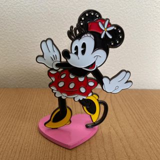 ディズニー(Disney)のディズニー　ミニーマウス　ピアススタンド(その他)