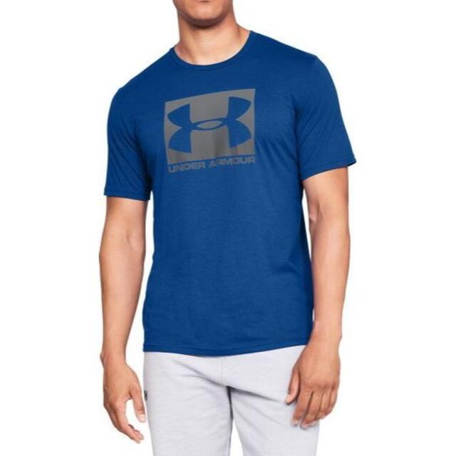 UNDER ARMOUR(アンダーアーマー)の(新品)大人気アンダーアーマー　Tシャツ メンズのトップス(Tシャツ/カットソー(半袖/袖なし))の商品写真