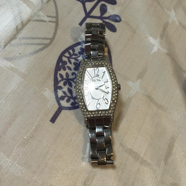 Folli Follie(フォリフォリ)のフォリフォリ レディース 腕時計 レディースのファッション小物(腕時計)の商品写真
