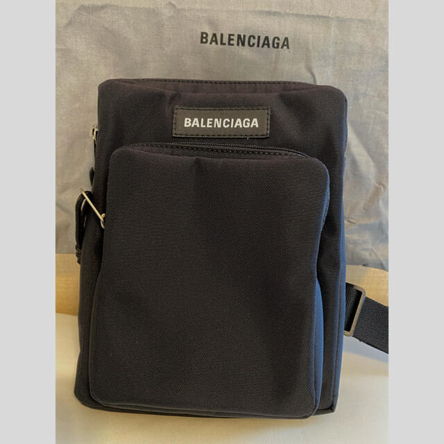 Balenciaga(バレンシアガ)のバレンシアガ　BALENCIAGA  新品未使用　メッセンジャーバッグ メンズのバッグ(メッセンジャーバッグ)の商品写真