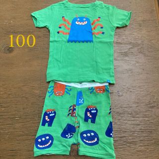 ベビーギャップ(babyGAP)のベビーギャップ　パジャマ　サイズ100(パジャマ)