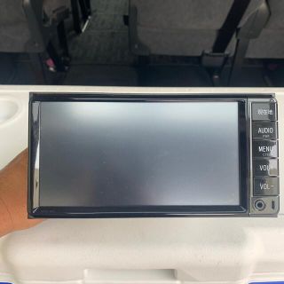 トヨタ(トヨタ)のトヨタ　純正ナビ　NSCD-W66 花丸さん専用(カーナビ/カーテレビ)