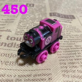 フィッシャープライス(Fisher-Price)のミニミニトーマス ロージー　450(キャラクターグッズ)