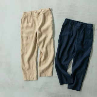 フォグリネンワーク(fog linen work)の【専用です】北欧 暮らしの道具店 fog linen work リネンパンツ(その他)