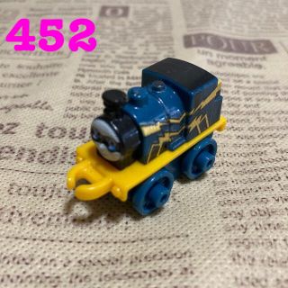 フィッシャープライス(Fisher-Price)のミニミニトーマス　ダッシュ　452(キャラクターグッズ)