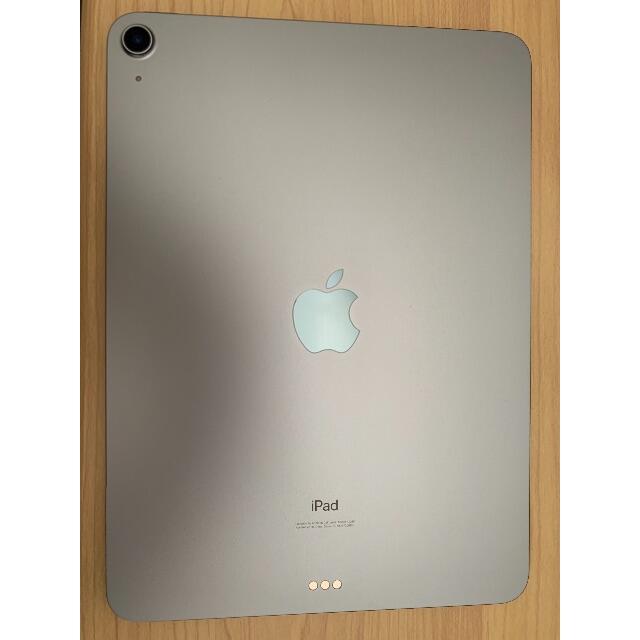 PC/タブレット【美品】iPad air 4 64GB ブルー
