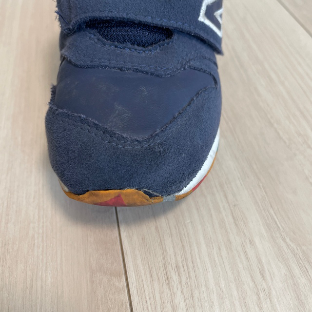 New Balance(ニューバランス)の専用　NB シューズ（キッズ） キッズ/ベビー/マタニティのキッズ靴/シューズ(15cm~)(スニーカー)の商品写真