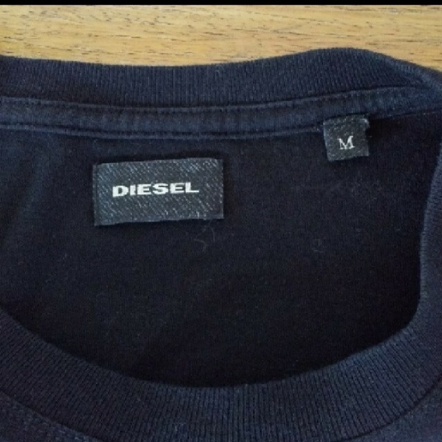 DIESEL(ディーゼル)のDIESEL  スカルTシャツ メンズのトップス(Tシャツ/カットソー(半袖/袖なし))の商品写真