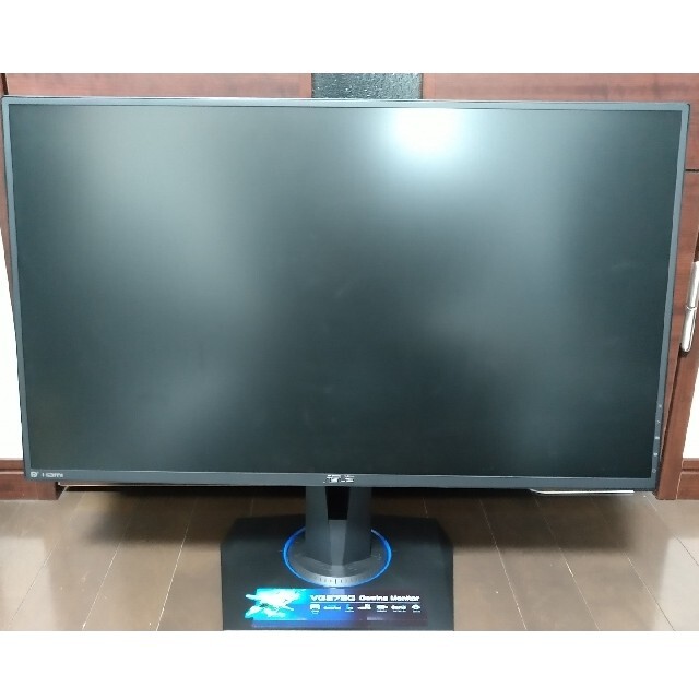 超可爱の ASUS - ASUS ゲーミングモニター VG275Q ディスプレイ 超可爱の ASUS - ASUS ゲーミングモニター VG275Q ディスプレイ