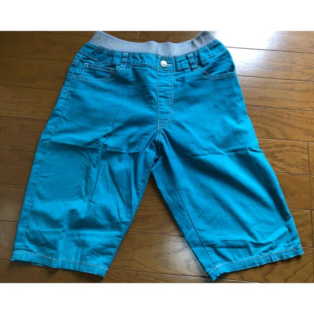 半ズボン　160cm キッズ/ベビー/マタニティのキッズ服男の子用(90cm~)(パンツ/スパッツ)の商品写真