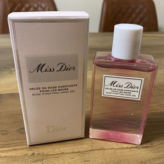 ディオール(Dior)のdior ミス ディオール  ハンドジェル ローション(ボディローション/ミルク)
