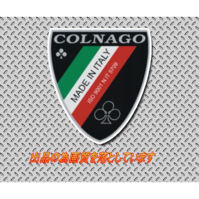 即納 イタリア仕入れ Colnago カラーステッカー 2の通販 By まほろばワークス ラクマ