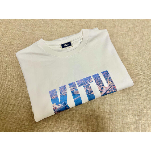 ★送料込★日本未発売★新品★KITH★NEW YORK LANDMARK TEE