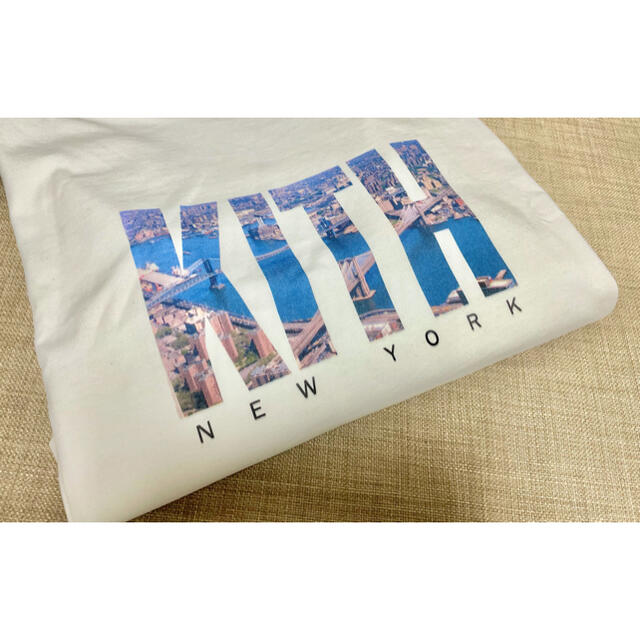 KEITH(キース)の★送料込★日本未発売★新品★KITH★NEW YORK LANDMARK TEE メンズのトップス(Tシャツ/カットソー(半袖/袖なし))の商品写真