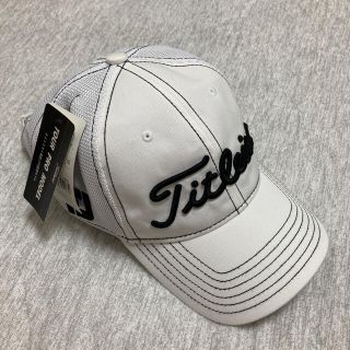 タイトリスト(Titleist)のタイトリスト Titleist  メッシュキャップ 57～59cm(その他)