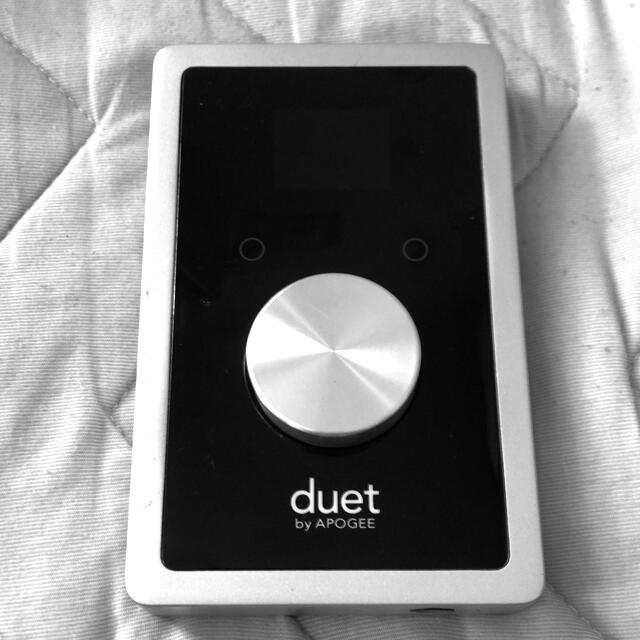 apogee duet2 楽器のDTM/DAW(オーディオインターフェイス)の商品写真