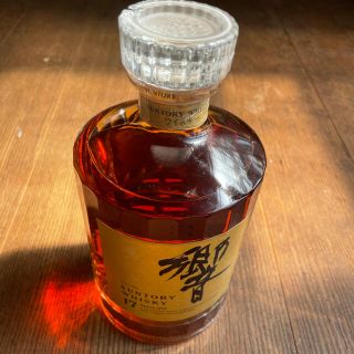 サントリー(サントリー)の響　17年　ゴールドラベル　750ml(ウイスキー)