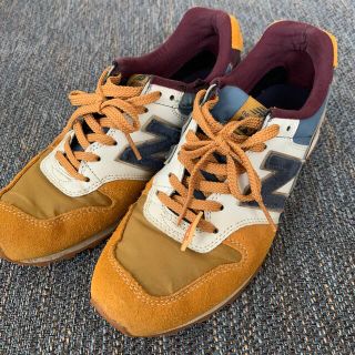 ニューバランス(New Balance)の◆ニューバランス◆996 マルチカラー　24センチ(スニーカー)