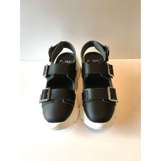 ナイキ(NIKE)の新品 F_WD フォワード FWW36044A サンダル(サンダル)