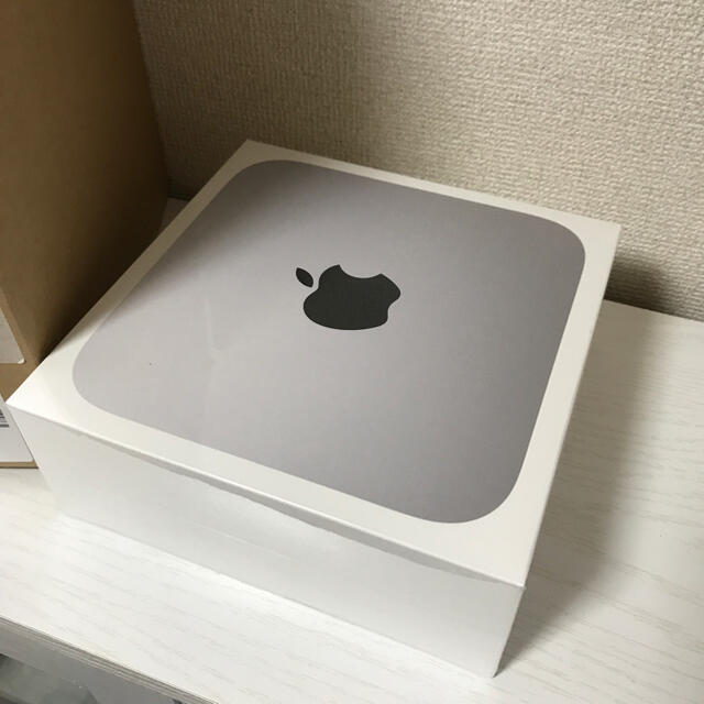 未開封品 Mac mini Mate 2020 M1 8GB 256GB新品未開封品になります