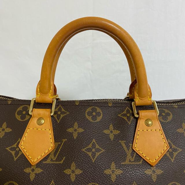 LOUIS VUITTON(ルイヴィトン)の極々美品‼️✨ Louis Vuitton ルイヴィトンスピーディー30 レディースのバッグ(ハンドバッグ)の商品写真