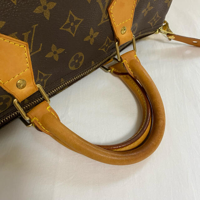 LOUIS VUITTON(ルイヴィトン)の極々美品‼️✨ Louis Vuitton ルイヴィトンスピーディー30 レディースのバッグ(ハンドバッグ)の商品写真