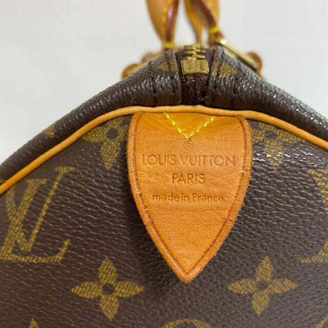 LOUIS VUITTON(ルイヴィトン)の極々美品‼️✨ Louis Vuitton ルイヴィトンスピーディー30 レディースのバッグ(ハンドバッグ)の商品写真