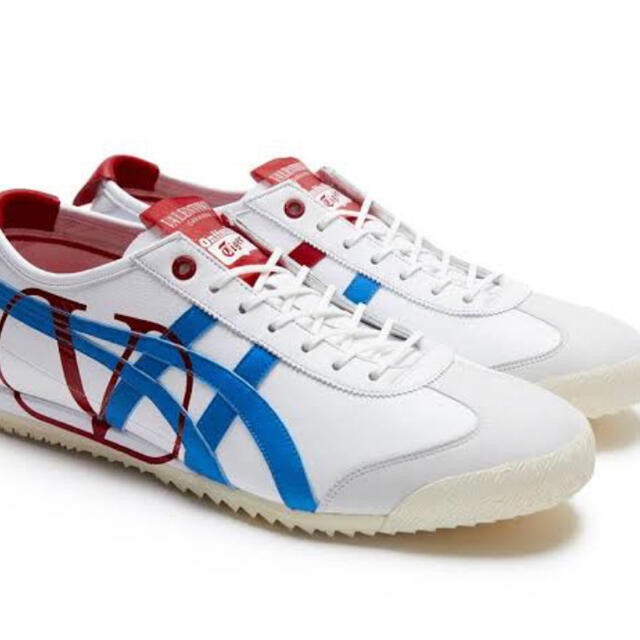 山下智久着用 日本限定色 VALENTINO オニツカタイガー バレンティノ 山下智久着用 日本限定色 VALENTINO オニツカタイガー バレンティノ