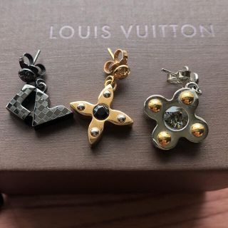 ルイヴィトン(LOUIS VUITTON)のルイヴィトン　アイキャンディ　ピアス(ピアス)