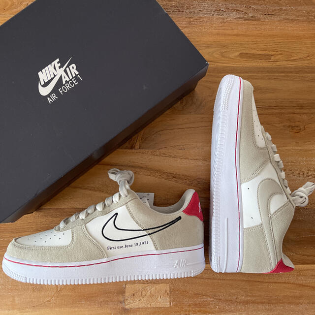 25.5㎝ NIKE AIRFORCE1 07 LV8 ナイキ エアフォース1