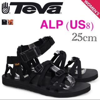 テバ(Teva)の(1回着用)Teva テバ / ALP アルプ(サンダル)