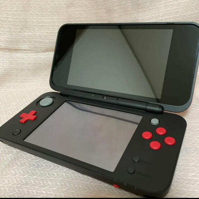 【美品】ニンテンドー2DS LL マリオカート7パック 1