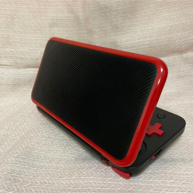 【美品】ニンテンドー2DS LL マリオカート7パック 2