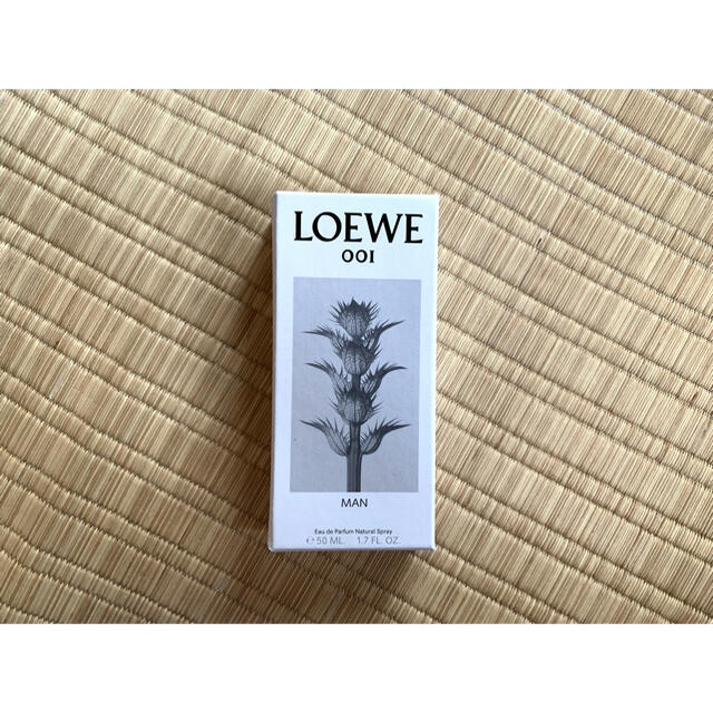 loewe man オードパルファム 100ml