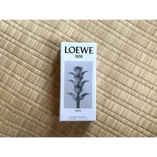 ロエベ(LOEWE)のloewe man オードパルファム 100ml(ユニセックス)