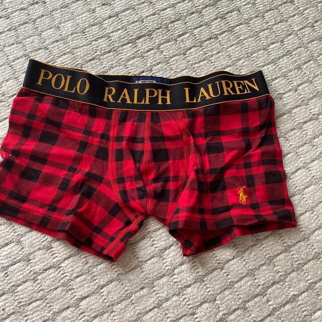 Ralph Lauren(ラルフローレン)のビスケットさま⭐︎ メンズのアンダーウェア(ボクサーパンツ)の商品写真