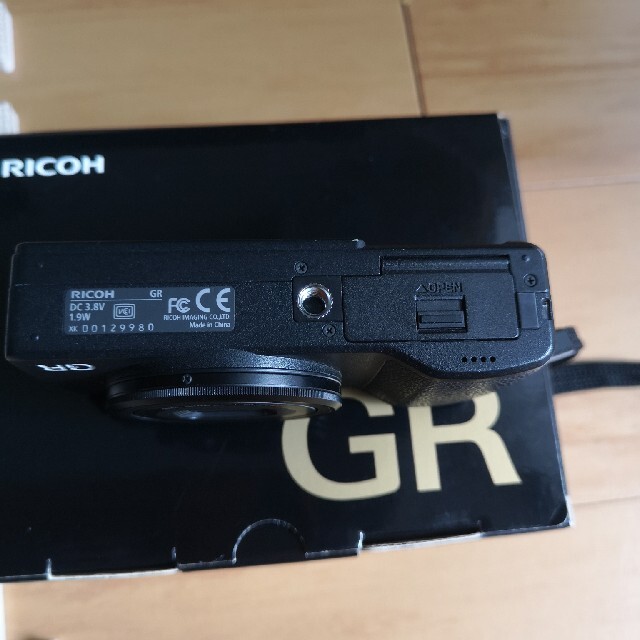 通販超激得 RICOH - リコー GR APS-C (たく様専用)の通販 by akirafire's shop|リコーならラクマ 2022春夏