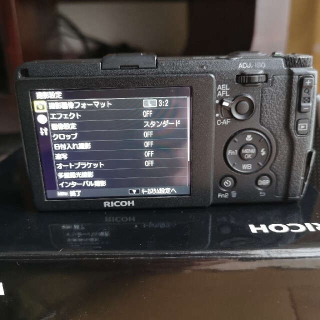 通販超激得 RICOH - リコー GR APS-C (たく様専用)の通販 by akirafire's shop|リコーならラクマ 2022春夏