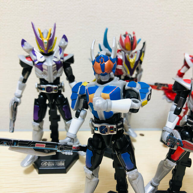 SO-DO CHRONICLE 装動 仮面ライダー電王 未開封 ネガ電王