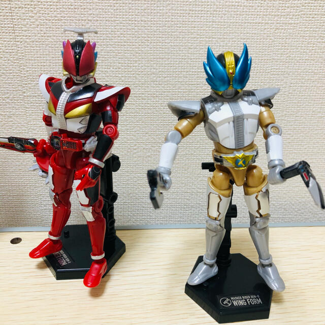 SO-DO CHRONICLE 装動 仮面ライダー電王 未開封 ネガ電王