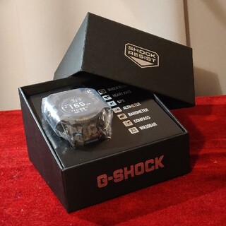 ジーショック(G-SHOCK)のCASIO G-SHOCKGSW-H1000-1JR(腕時計(デジタル))