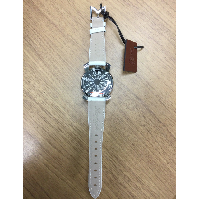 GaGa MILANO(ガガミラノ)のGAGA MILANO マニュアーレ 腕時計 レディースのファッション小物(腕時計)の商品写真