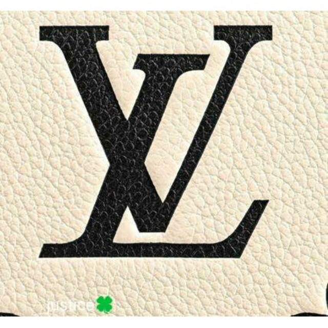 LOUIS VUITTON(ルイヴィトン)の非常に入手困難‼️正規【日本完売コレクション品 LV長財布】 レディースのファッション小物(財布)の商品写真