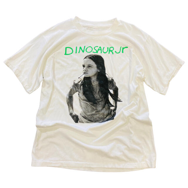 【希少】DINOSAUR JR ダイナソージュニア　Tシャツ　バンドT