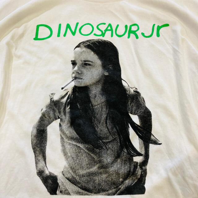 Dinosaur jr. ダイナソージュニア　Tシャツ　ヴィンテージ　90s