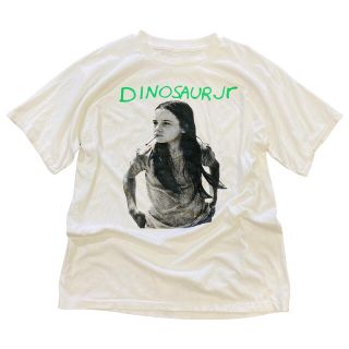 貴重 Dinosaur Jr ダイナソーJr 全米ツアー バンド Tシャツ