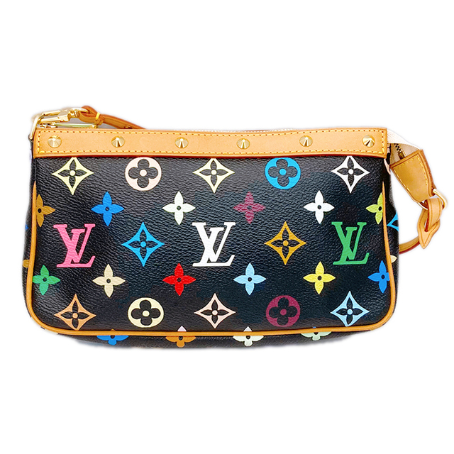 ルイ・ヴィトン LOUIS VUITTON ポシェット アクセソワール