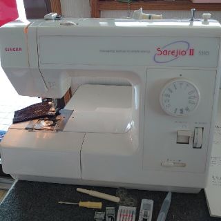SINGER　Sarejio Ⅱ 5310　電子ミシン(その他)